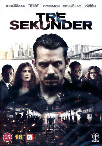KOLME SEKUNTIA - THE INFORMER KOLME SEKUNTIA - THE INFORMER